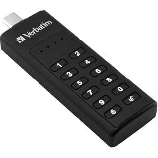 STICK Verbatim KEYPAD SECURE USB 3.1 DRIVE