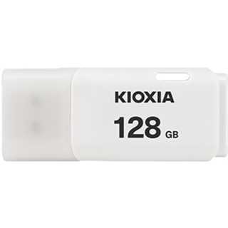 STICK KIOXIA USB2.0 Stick TransMemory U202 white 128GB