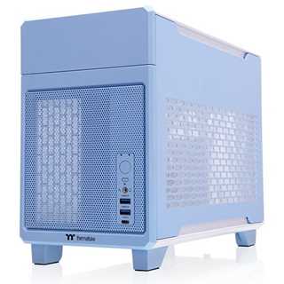 Mini-ITX Thermaltake TR100 Hydrangea Blue