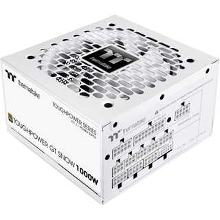 1000W Thermaltake Toughpower GT 1000W Snow ATX3.1 80+G WH