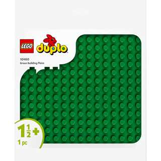 LEGO 10460 DUPLO Bauplatte in Grn