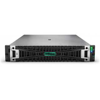 Server HPE DL380 Gen11 2U XEON 4510 2x32GB 2x8TB LFF MR408i-o 2x1000W