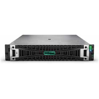 Server HPE DL385 Gen11 2U 9124 64GB-R 8LFF NS204i-u NC BCM57416 2x1000W