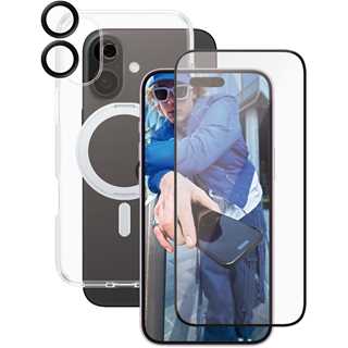 CARE Feature 3-in-1 Ceramic iPhone 16 Plus