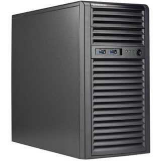 Server SuperMicro Mid-Tower 4x3.5