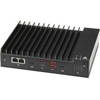 Barebone Server Supermicro Fanless CSE-E101-03 + X12STN-H-WOHS