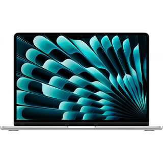 MacBook Air 15'' Silber CTO M4 10?Core CPU 10?Core GPU (70W)