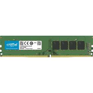 Crucial Pro DDR4-3200 16GB UDIMM CL22 (16Gbit)