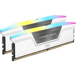 32GB PC 6000 CL36 CORSAIR KIT (2x16GB) VENGEANCE RGB W retail
