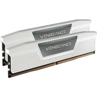 32GB PC 6000 CL36 CORSAIR KIT (2x16GB) VENGEANCE white retail