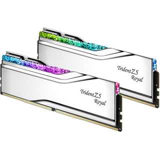 32GB PC 6800 CL34 G.Skill KIT (2x16GB) TR5S RGB Royal