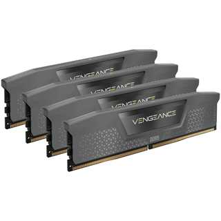 64GB PC 6000 CL36 CORSAIR KIT (4x16GB) VENGEANCE Grey retail