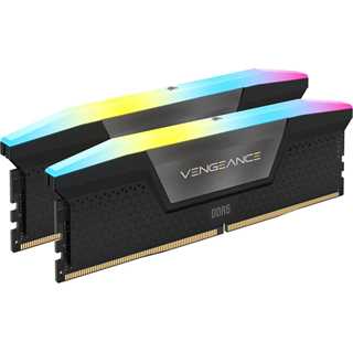 96GB PC 6800 CL34 CORSAIR KIT (2x48GB) VENGEANCE black retail