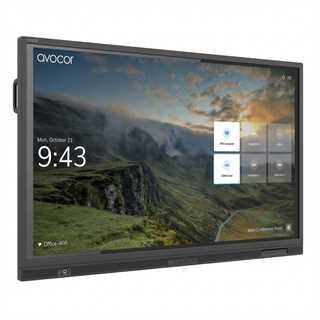 AVOCOR E Serie AVE-6540 165cm 65''/3840x2160/DP/HDMI/USB/TOUCH