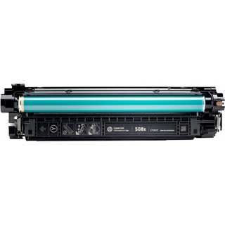 HP 508X original Toner cartridge CF362X yellow 9.500 pages high capacity