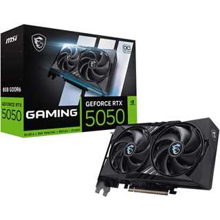 RTX 5050 8G MSI Gaming OC 8GB GDDR6