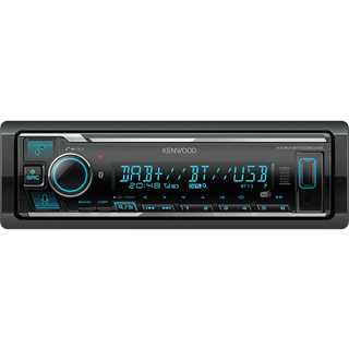 Kenwood KMMBT508DAB