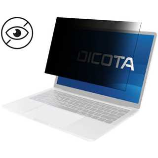 Dicota Privacy Filter 2-way side-mount Uni. 16:10 15.6