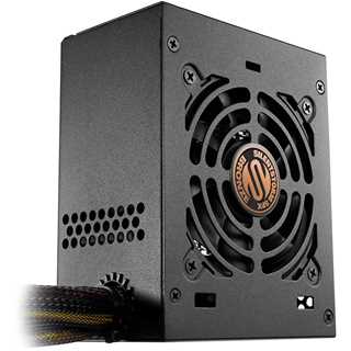 450W Sharkoon SilentStorm SFX Bronze 450W (schwarz, 2x PCIe, 450 Watt)