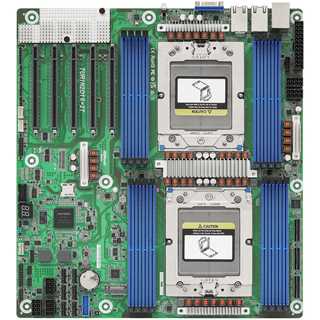 ASRock Mainboard TURIN2D16-2T EEB Dual Sockel SP5 Single