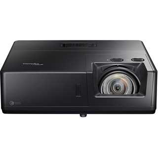 (1920x1200) Optoma ZU507TST - DLP-Projektor - Laser - 3D - 5000 lm - WUXGA