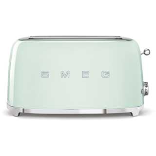 SMEG TSF02PGEU Toaster 2 Scheiben Pastellgrün