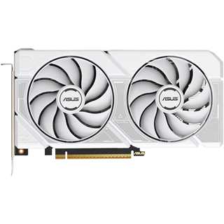 RTX5060 8GB Asus DUAL GDDR7 white