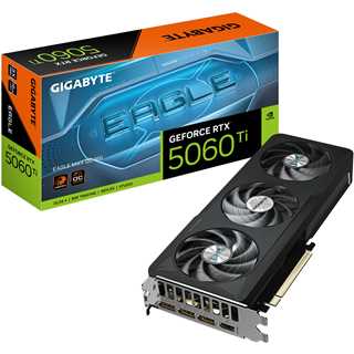 RTX 5060 TI 16GB Gigabyte Eagle Max OC GDDR7