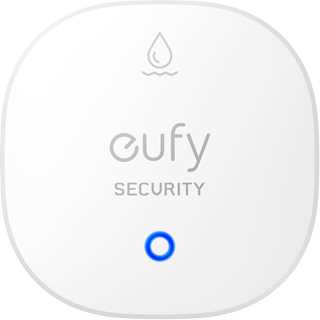 Eufy - Alarmflut- und Frostsensor - kabellos - Wi-Fi - wei