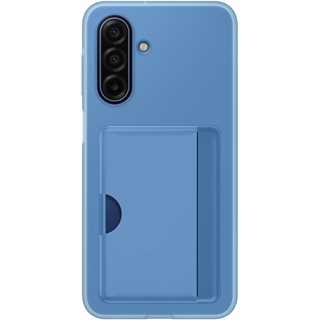 Samsung Card Slot Case fr Galaxy A17 Blue