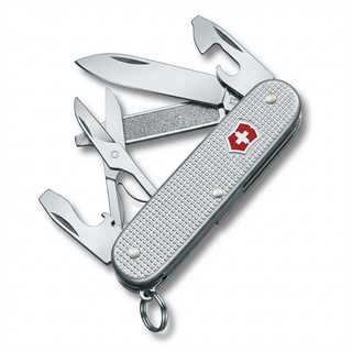 V-0.62 21.26 Taschenmesser Classic Alox, silber