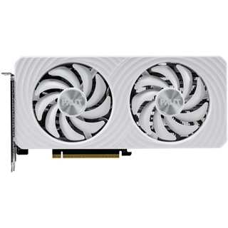RTX 5060 Ti 8GB Palit OC GDDR7 white