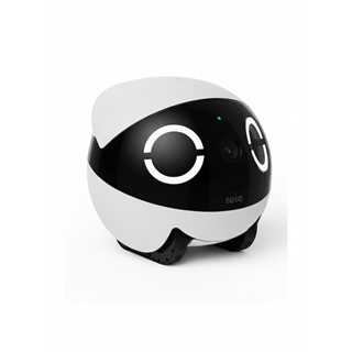 ENABOT ROLA Mini Katzenspielzeug Laser interaktiver Katzenroboter