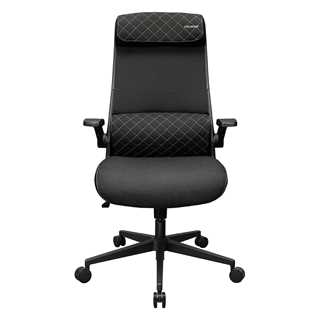 COUGAR Gaming/Office-Stuhl Stryder, Stoff, Schwarz