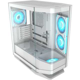 Midi COUGAR FV270 ARGB, Weiß