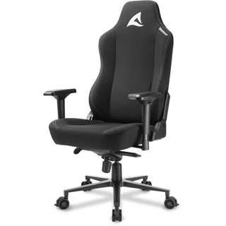 Sharkoon SKILLER SGS40 Fabric (schwarz)