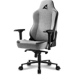 Sharkoon SKILLER SGS40 Fabric (grau/schwarz)