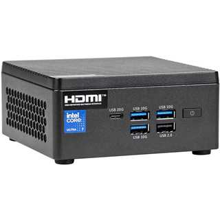 bluechip BUSINESSline M11471 *KI ready* CU7 155H W11Pro 16GB 500GB SSD. Intel® Wi-Fi 6E AX211. Bluetooth