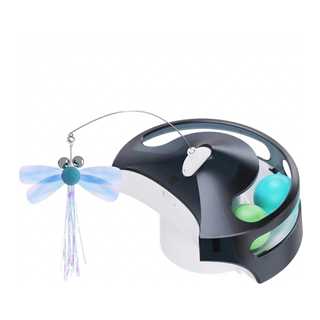 ENABOT ROLA PetPal Spiele Modul interaktives Katzenspielzeug Laser App