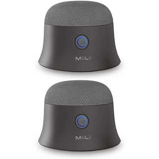 ultron Mag Soundmate magnetic BT Speaker 2 Stück black