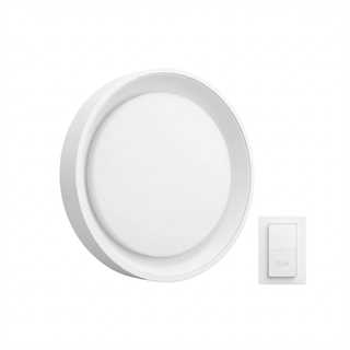 Philips Hue Infuse Deckenleuchte L wei 4500lm + Dimmschalter