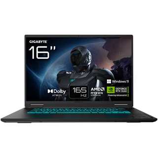 Gigabyte GAMING A16 3WH AMD Ryzen™ 7 260 16GB/1TB/RTX5070 W11Home