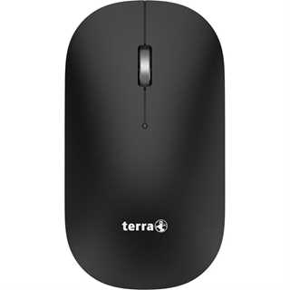 Wortmann TERRA Mouse NBM1000B wireless BT schwarz