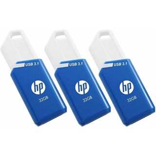 STICK HP USB STICK 32GB USB 3.1 HP x755w - 3er-Pack