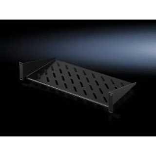 Rittal Geräteboden 2HE Festeinbau T400mm 25kg RAL 9005