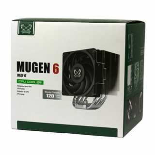 K COOLER Scythe Mugen 6 CPU Kühler 120mm PWM