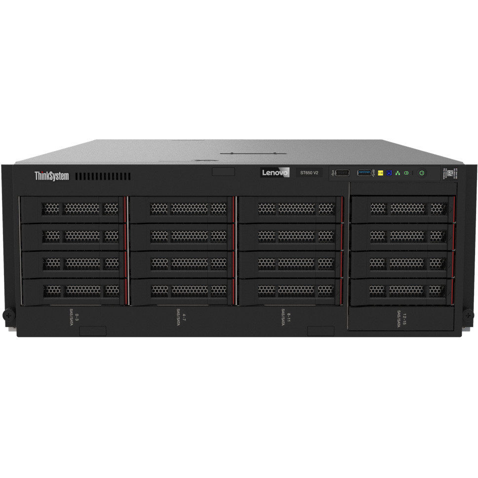 Server Lenovo ThinkSystem ST650 V2/V3 Tower to Rack Conversion Kit