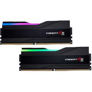 DIMM 48 GB 6000(2x 24 GB)Dual-Kit(schwarz, F5-6000J4048F24GX2-TZ5RK, Trident Z5 RGB, INTEL XMP)