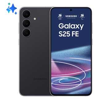 Samsung Galaxy S25 FE 5G 8RAM 256GB EU jet black