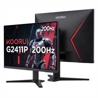 KOORUI G2411P FHD Gaming Monitor 60,5 cm (23,8 Zoll)